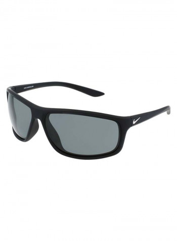 Men's Fullrim TR90 Modified Rectangle Sunglasses