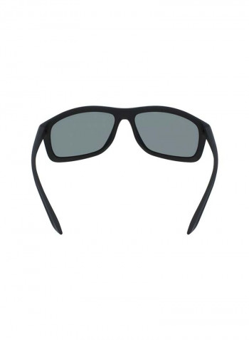 Men's Fullrim TR90 Modified Rectangle Sunglasses