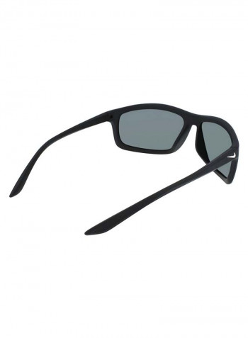 Men's Fullrim TR90 Modified Rectangle Sunglasses