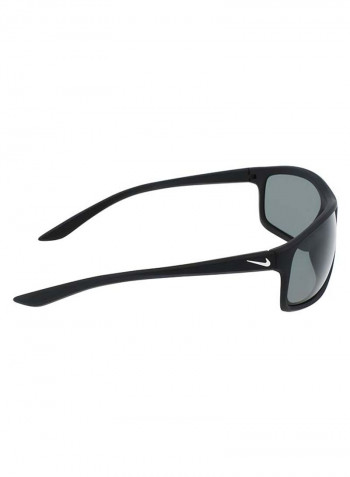 Men's Fullrim TR90 Modified Rectangle Sunglasses