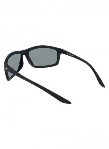 Men's Fullrim TR90 Modified Rectangle Sunglasses