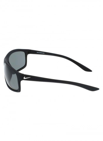 Men's Fullrim TR90 Modified Rectangle Sunglasses