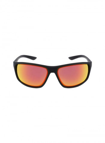Men's Fullrim TR90 Modified Rectangle Sunglasses