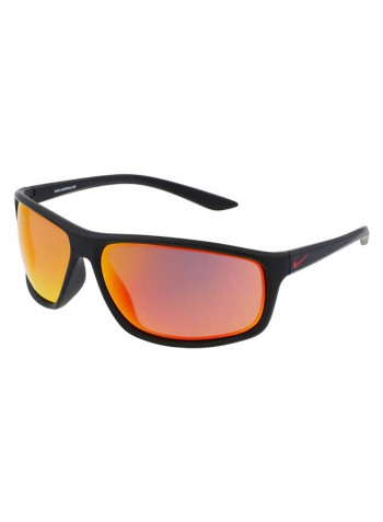 Men's Fullrim TR90 Modified Rectangle Sunglasses