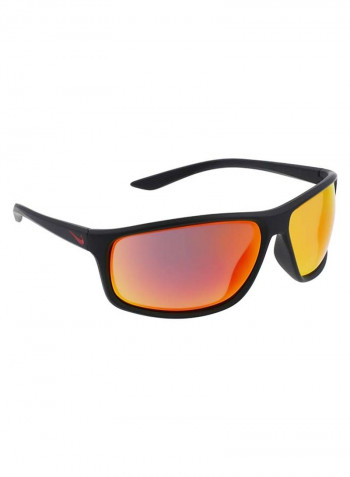 Men's Fullrim TR90 Modified Rectangle Sunglasses