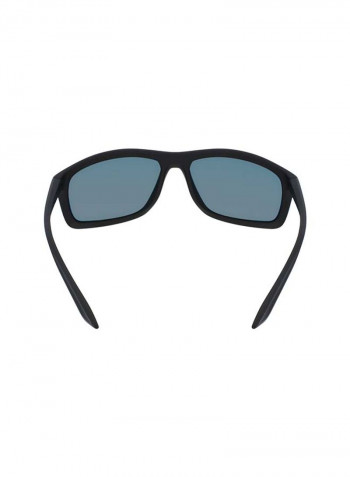 Men's Fullrim TR90 Modified Rectangle Sunglasses
