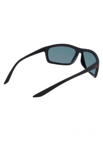 Men's Fullrim TR90 Modified Rectangle Sunglasses