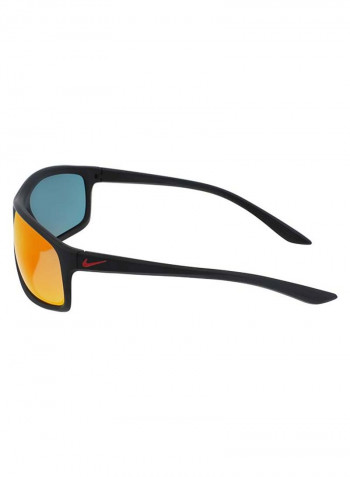 Men's Fullrim TR90 Modified Rectangle Sunglasses