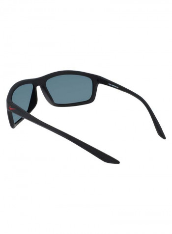 Men's Fullrim TR90 Modified Rectangle Sunglasses