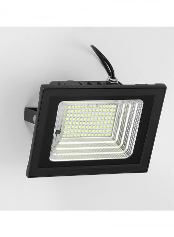 Solar Powered  Outdoor Lighting White
