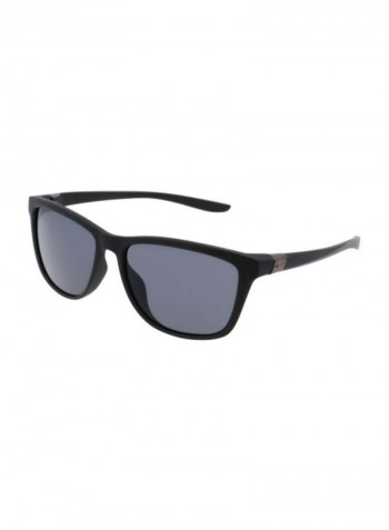 Women's Fullrim Bio Injected Square Sunglasses - Lens Size: 56 mm