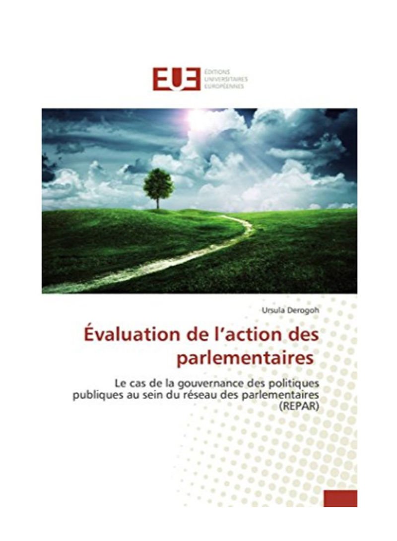 Evaluation De L'Action Des Parlementaires Paperback