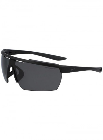 Halfeye Bio Injected Shield Sunglasses - Lens Size: 60 mm