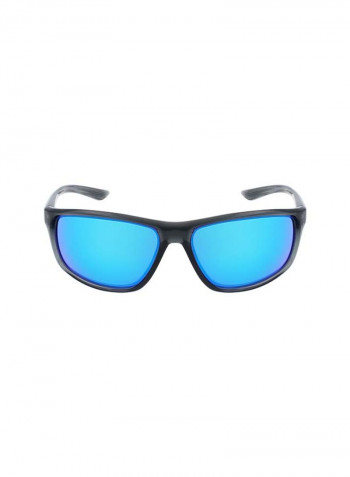 Men's Fullrim TR90 Modified Rectangle Sunglasses