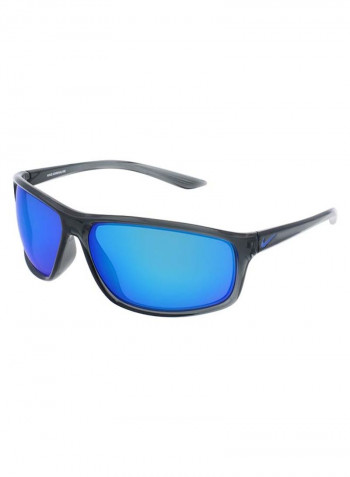 Men's Fullrim TR90 Modified Rectangle Sunglasses