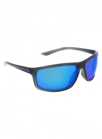 Men's Fullrim TR90 Modified Rectangle Sunglasses