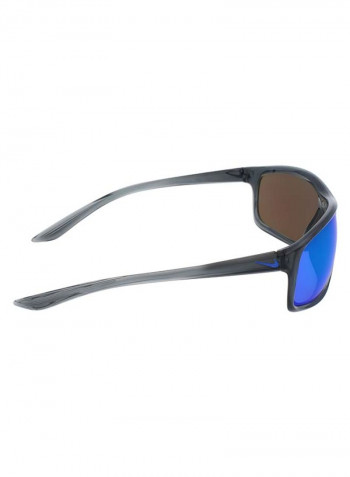 Men's Fullrim TR90 Modified Rectangle Sunglasses