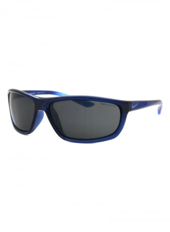 Men's Fullrim TR90 Rectangle Sunglasses