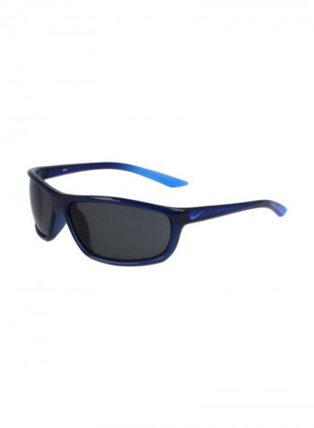 Men's Fullrim TR90 Rectangle Sunglasses