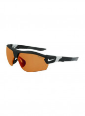 Men's Semi Rimless Bio Injected Modified Rectangle Sunglasses