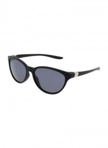 Women's Fullrim Bio Injected Cat Eye Sunglasses - Lens Size: 57 mm