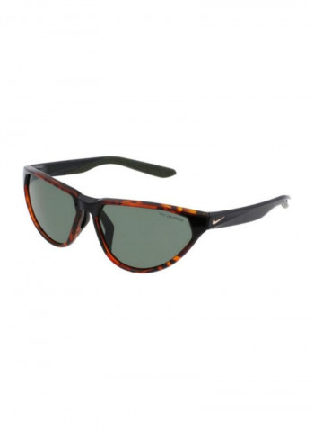 Women's Fullrim Bio Injected Cat Eye Sunglasses - Lens Size: 60 mm