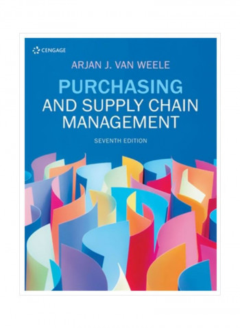 Purchasing And Supply Chain Management Paperback 7