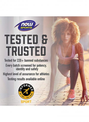 Sports L-Leucine Powder Dietary Supplement