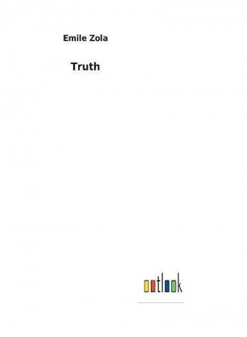Truth Paperback English by Emile Zola - 2017
