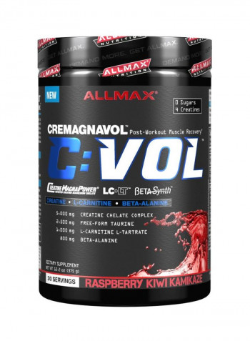 C:VOL Post Workout Dietary Supplement