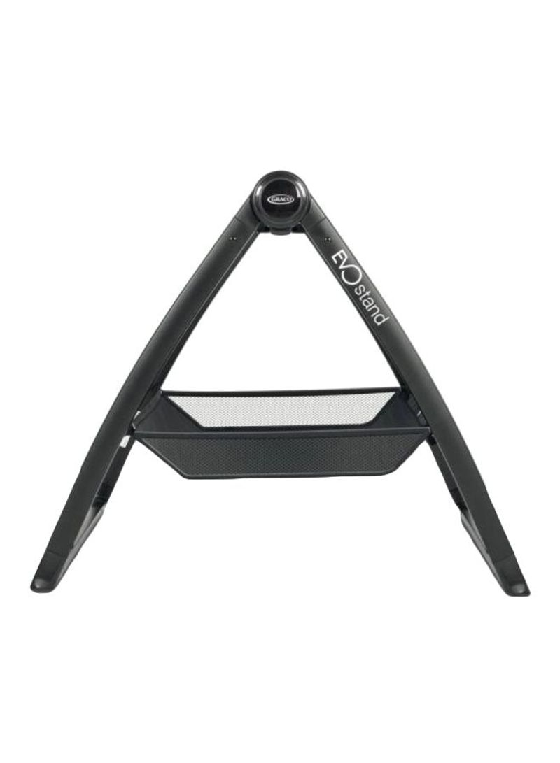 Evo XT Carry Cot Stand - Black