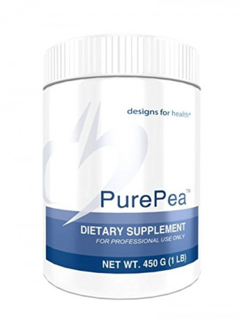 Pure Pea Dietary Supplement