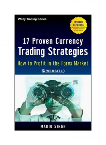 17 Proven Currency Trading Strategies Hardcover