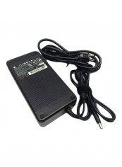 AC Power Charging Adapter For HP Elitebook Black