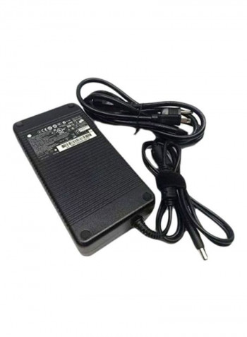 AC Power Charging Adapter For HP Elitebook Black