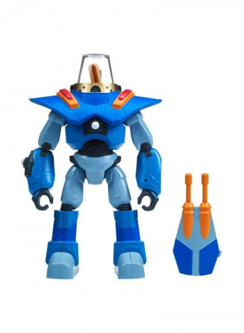 Dome Diddy Dome Smacktion Action Figure US666132 8inch