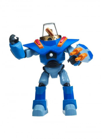 Dome Diddy Dome Smacktion Action Figure US666132 8inch