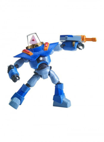 Dome Diddy Dome Smacktion Action Figure US666132 8inch