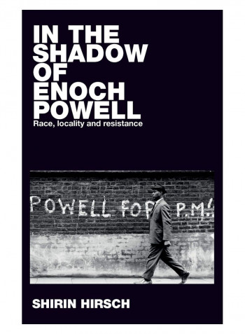 In The Shadow Of Enoch Powell Hardcover 1st Edition