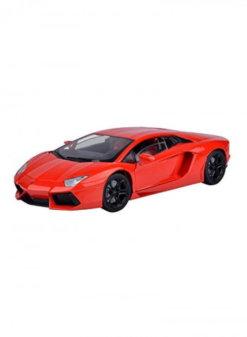 Lamborghini Aventador LP700-4 Diecast Car 79154