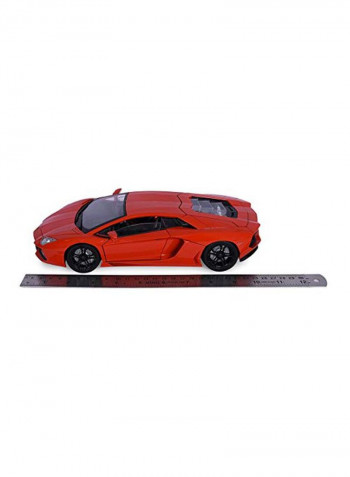 Lamborghini Aventador LP700-4 Diecast Car 79154