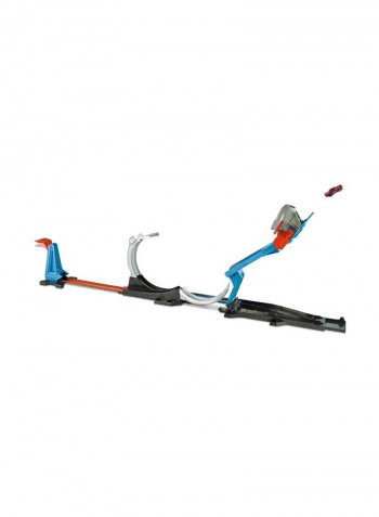 Track Builder Rocket Launch Challenge Playset FLK60