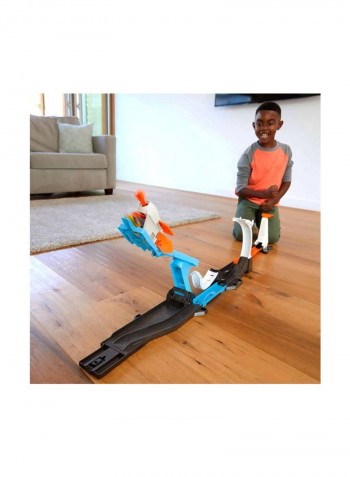 Track Builder Rocket Launch Challenge Playset FLK60