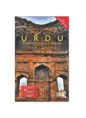 Colloquial Urdu Paperback 2nd Edition