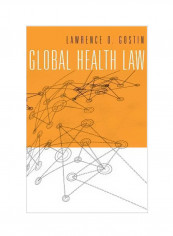 Global Health Law Hardcover