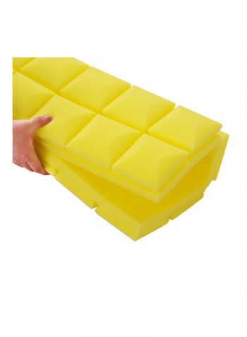 Pack Of 6 Acoustic Foam Panels