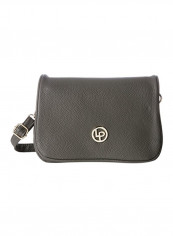 Polyester Blend Crossbody Bag LWSL00258GREY Grey reviews Polyester Blend Crossbody Bag LWSL00258GREY Grey