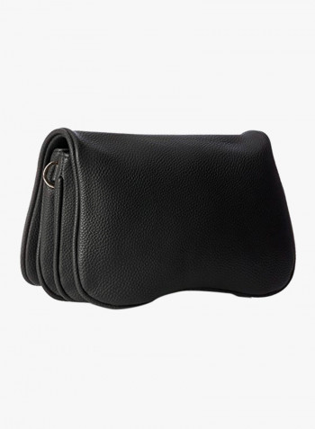 Polyester Blend Crossbody Bag LWSL00258GREY Grey