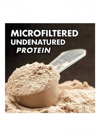 Whey Protein Isolate Muscle Builder And Amino Acid Replenisher