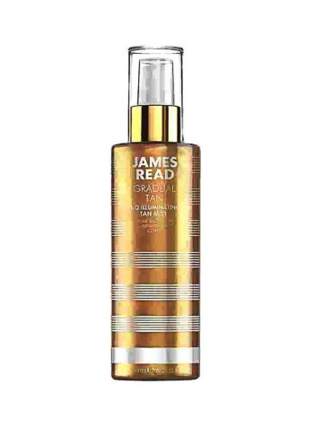 H2O Illuminating Tan Mist Body 200ml